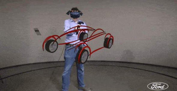 當(dāng)三維仿真軟件和汽車“碰”在一起，又會(huì)出現(xiàn)什么樣的火花？