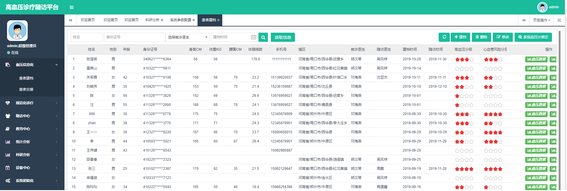 “滿足客戶需求，創(chuàng)造更多效益”——深圳瑞蘭高血壓平臺(tái)進(jìn)行升級(jí)